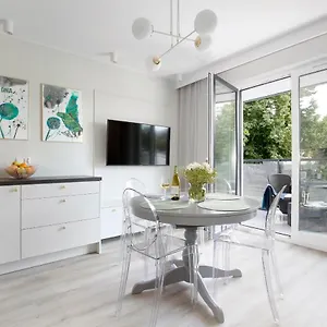 Elite Brzeźno Premium Apartament Gdańsk