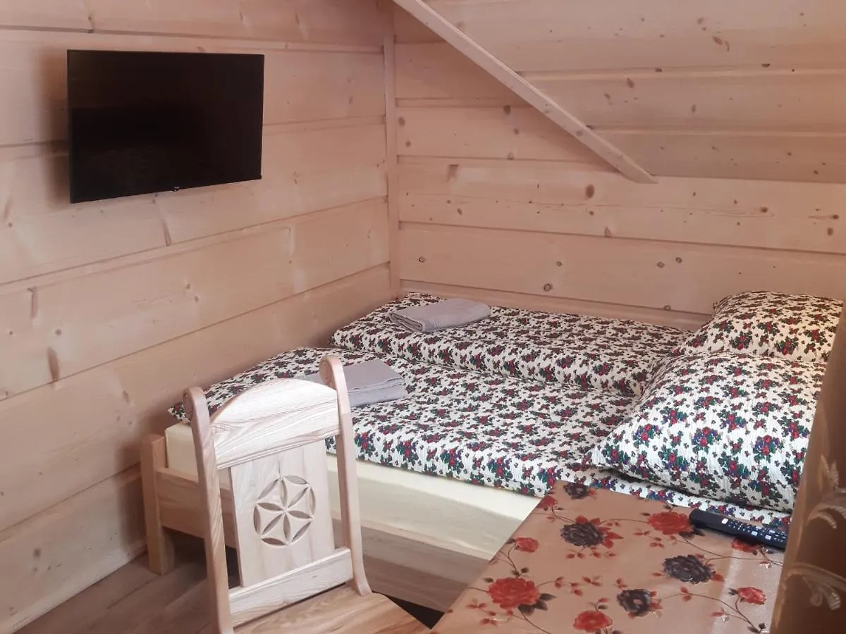 Domek Na Bachledach Zakopane 0*,  Polonia
