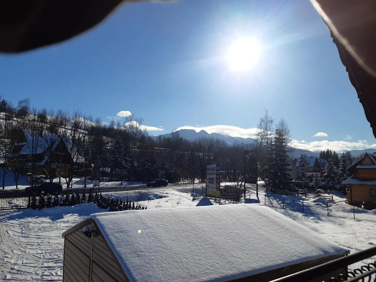 Chalet Domek Na Bachledach Zakopane