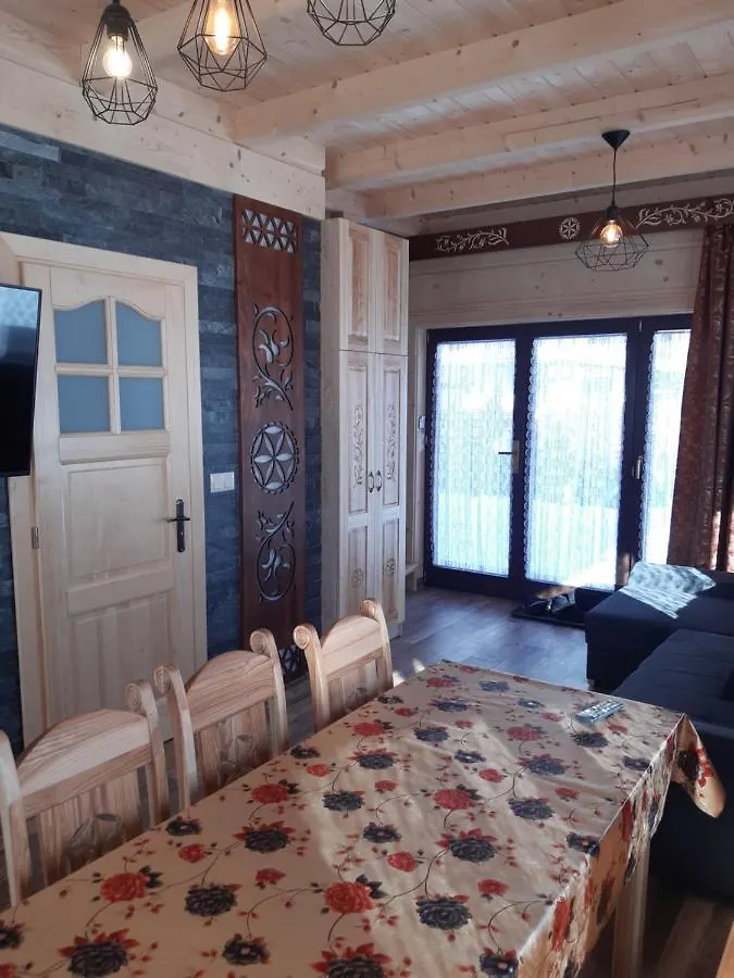 Chalet Domek Na Bachledach Zakopane Polonia