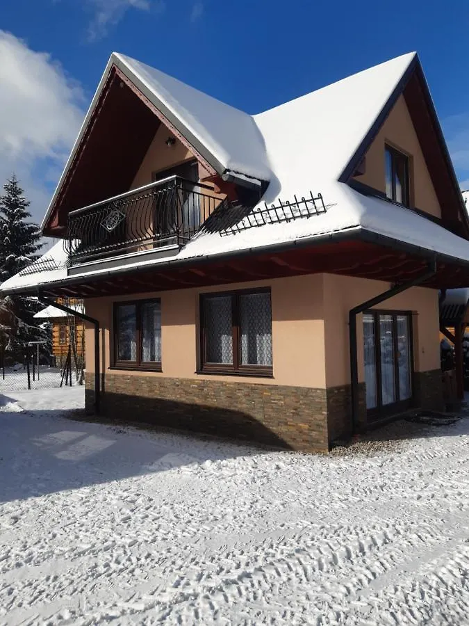 Domek Na Bachledach Zakopane Chalet