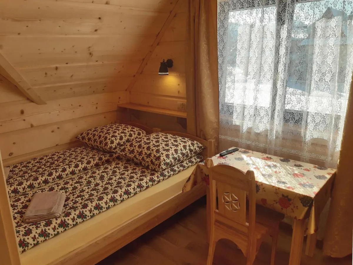Domek Na Bachledach Zakopane Chalet