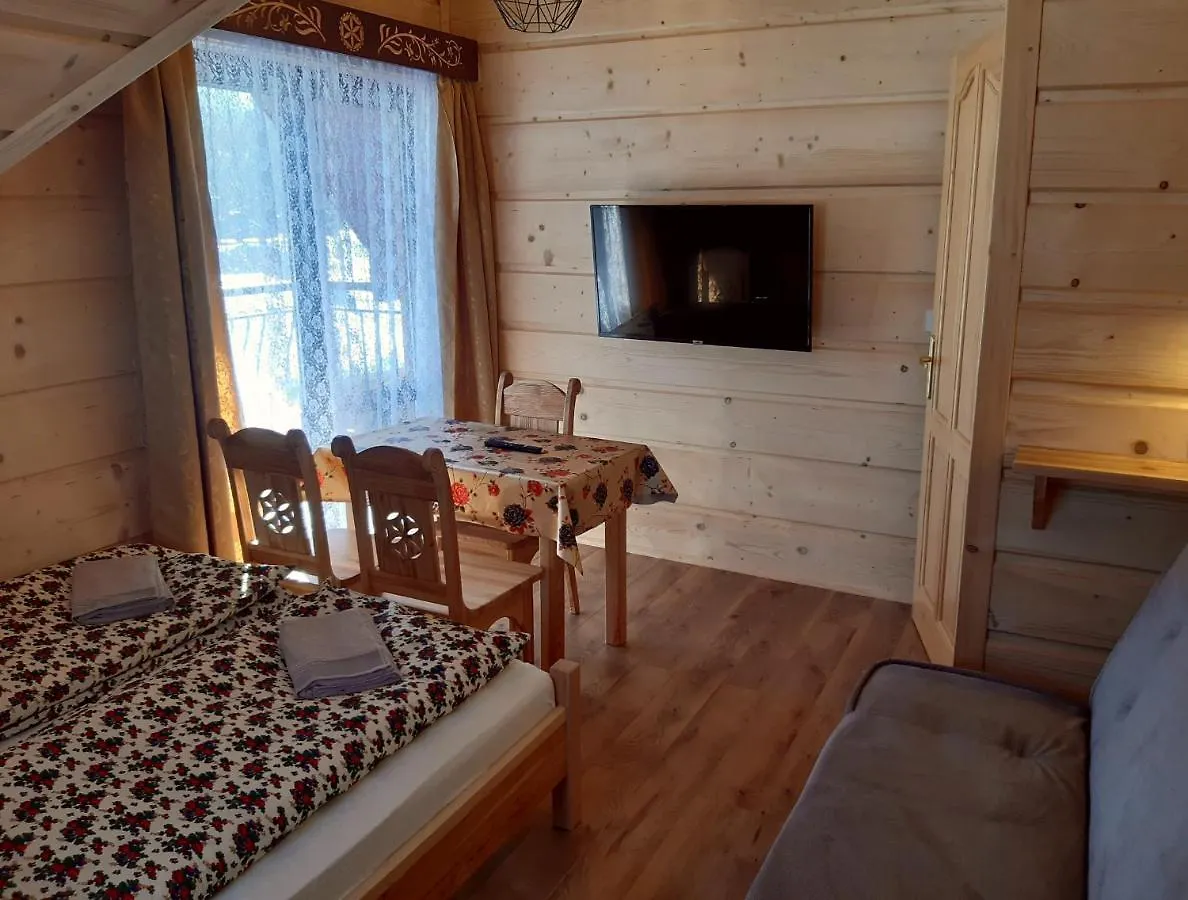 Domek Na Bachledach Zakopane