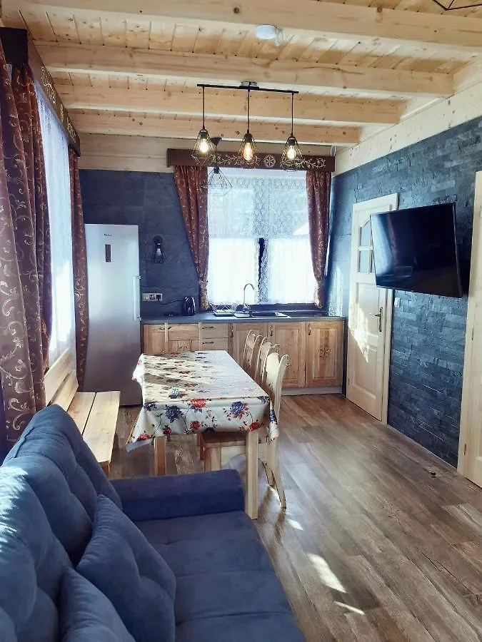 Domek Na Bachledach Zakopane