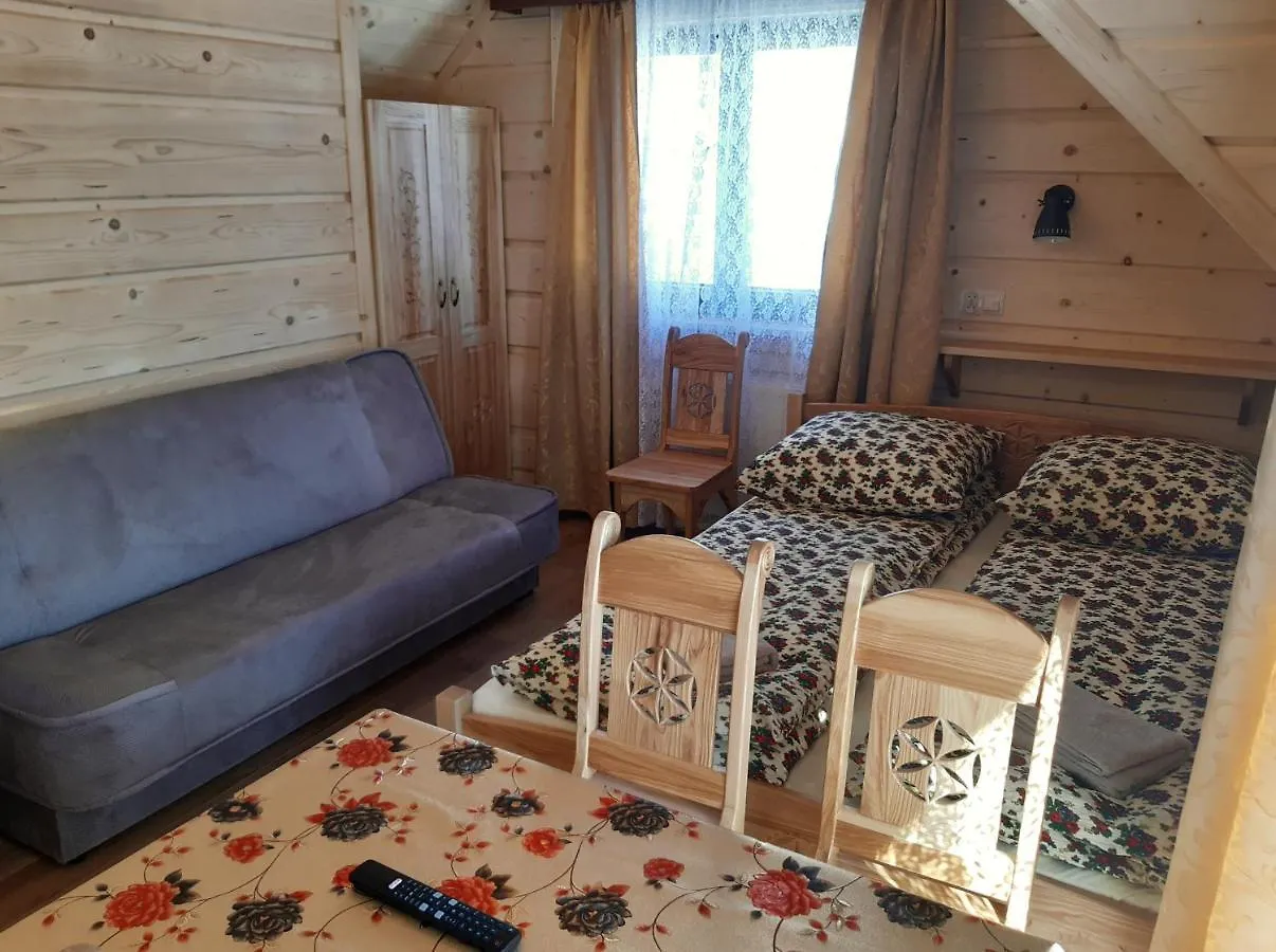 Domek Na Bachledach Zakopane Chalet
