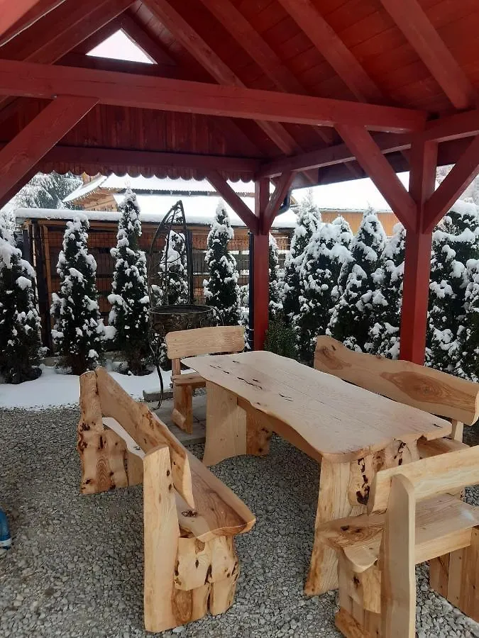 Domek Na Bachledach Zakopane