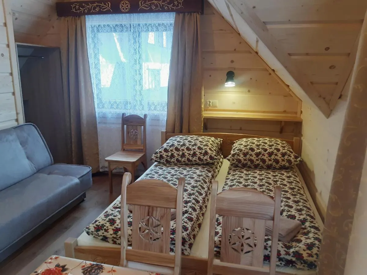 Domek Na Bachledach Zakopane Poland