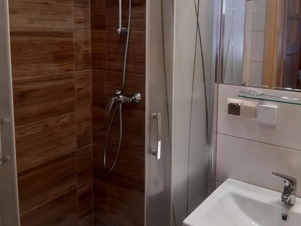 Chalet Domek Na Bachledach Zakopane