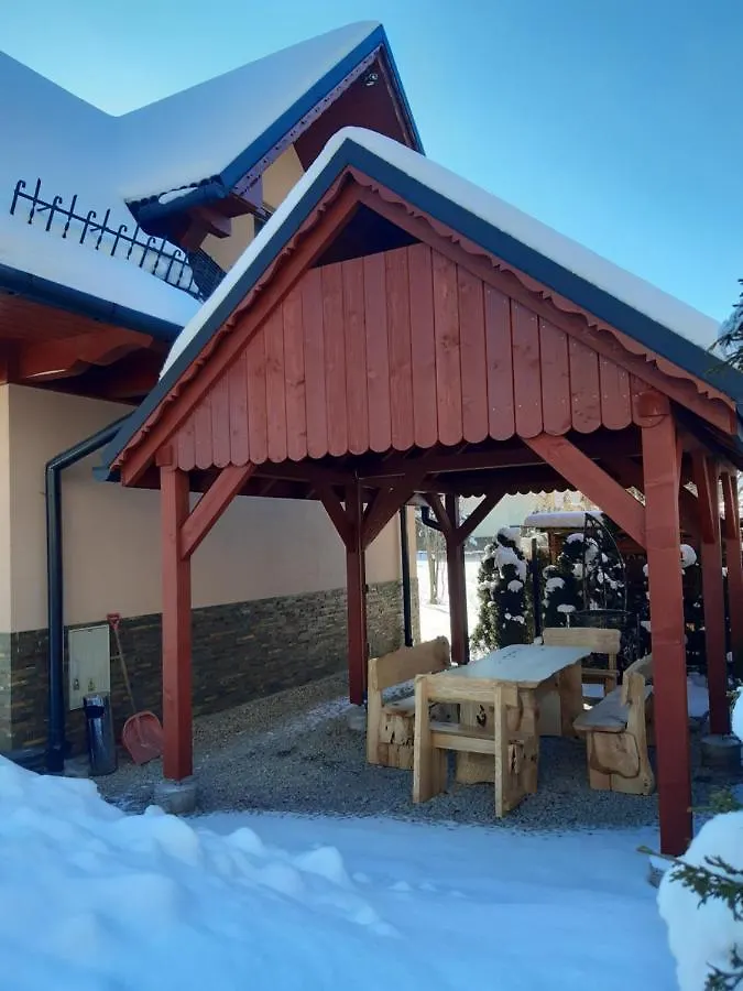 Chalet Domek Na Bachledach Zakopane