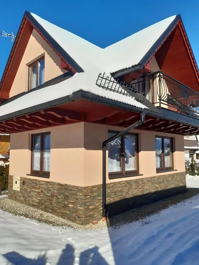 Domek Na Bachledach Zakopane Poland