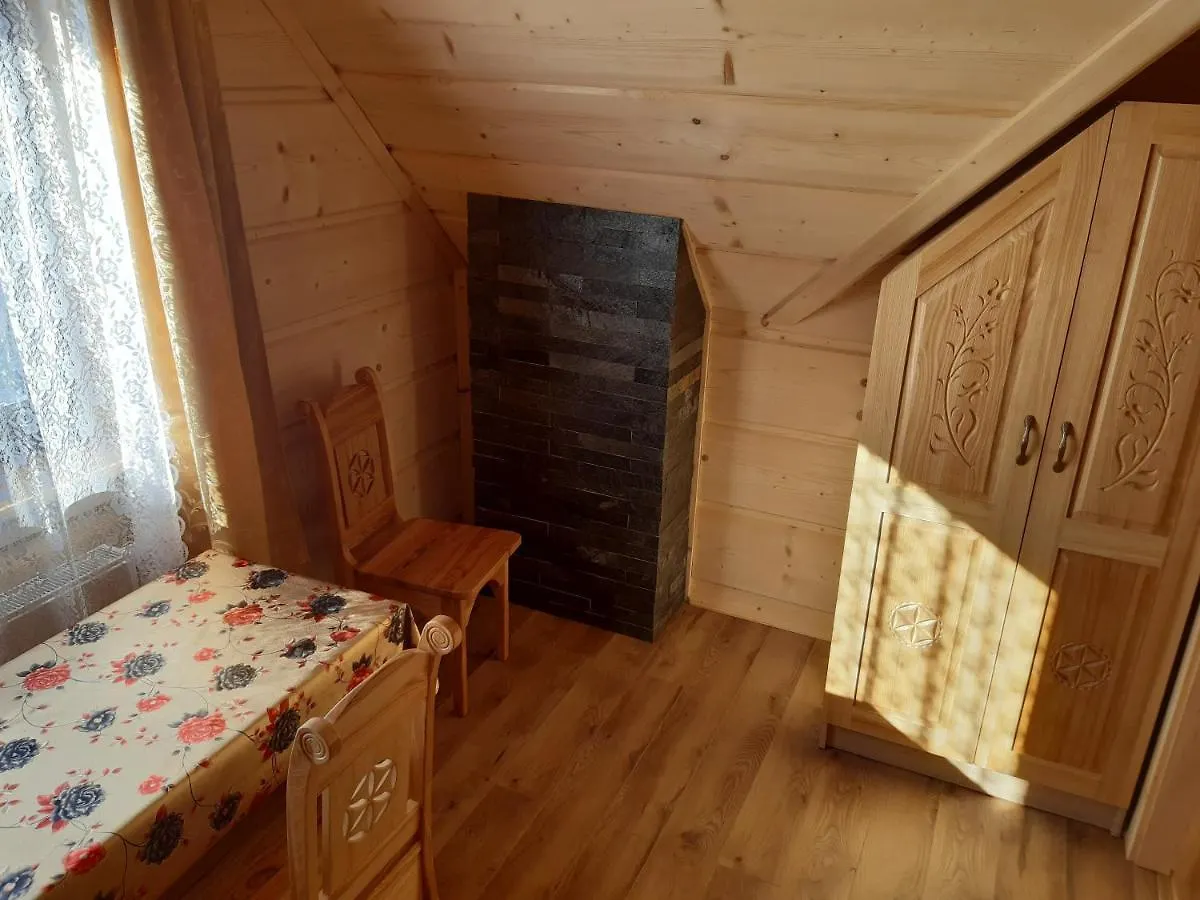 Chalet Domek Na Bachledach Zakopane Poland