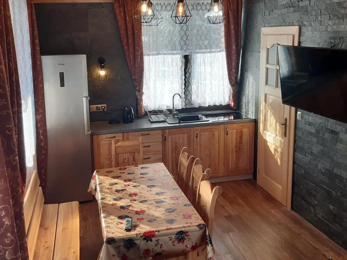 Chalet Domek Na Bachledach Zakopane